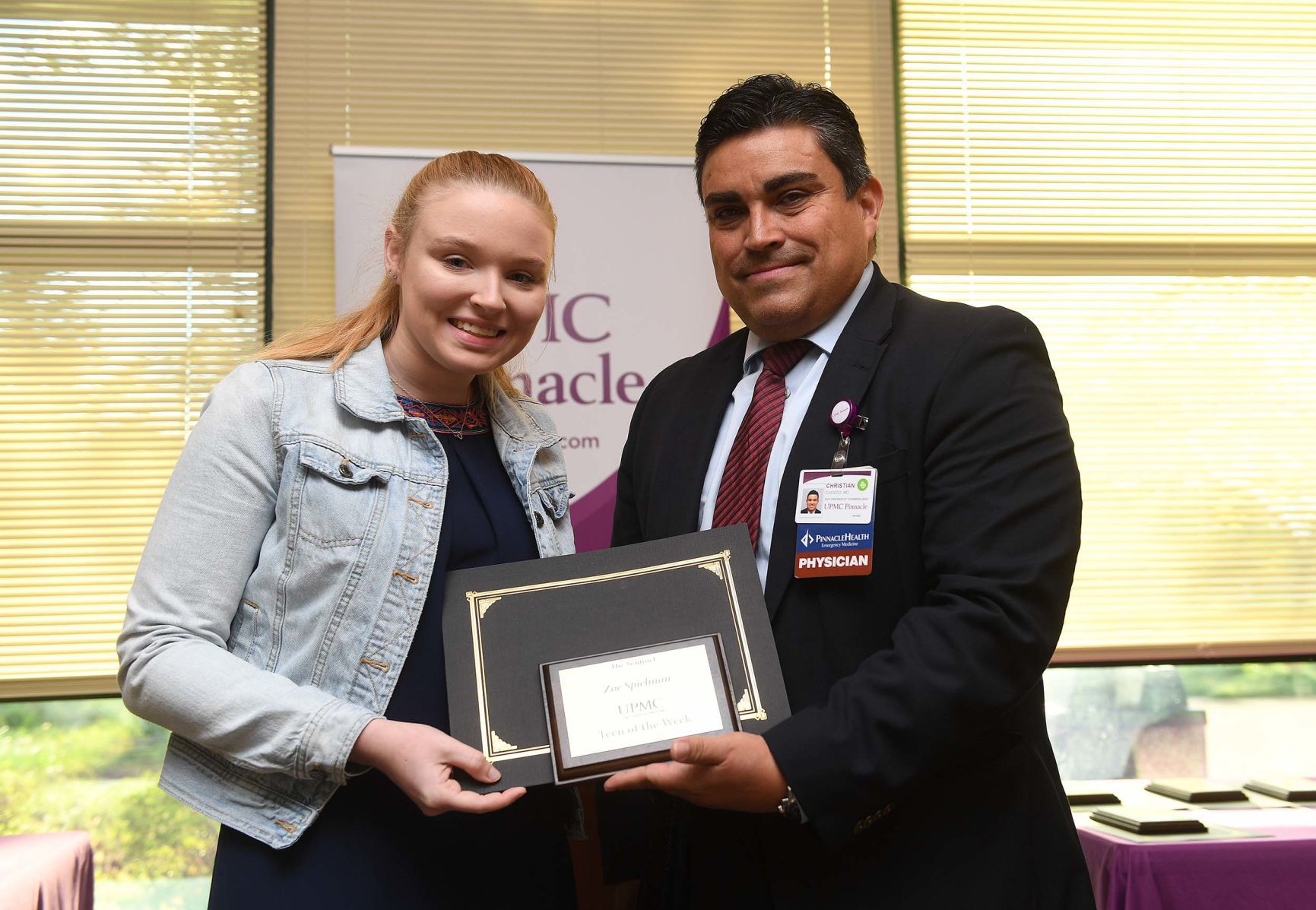 Teen Of The Week